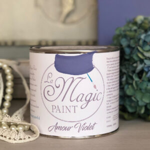 Magic Paint "Amour Violet" color