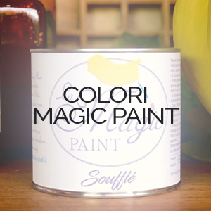 Colori Magic Paint