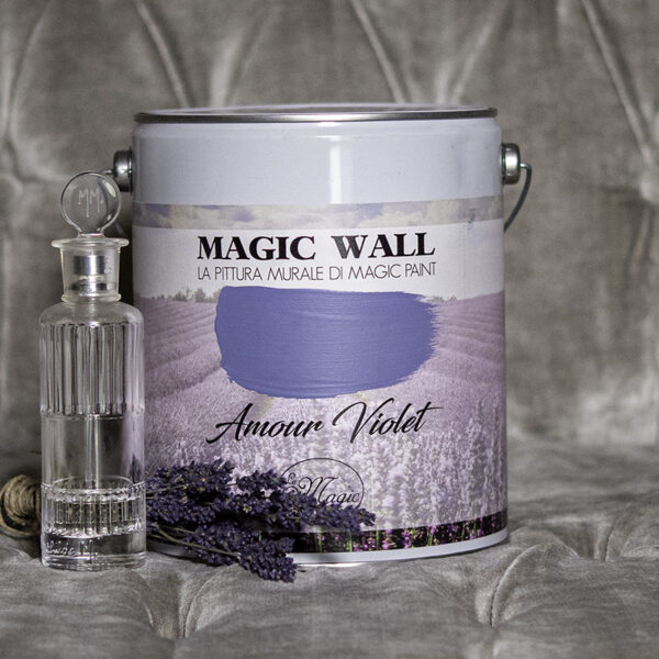Magic Wall colore “AMOUR VIOLET"