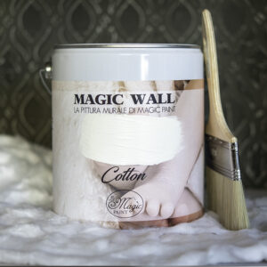 Magic Wall colore “COTTON” il bianco caldo