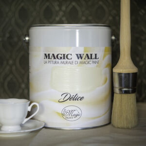 Magic Wall colore “DÈLICE” il crema dal sapore dolce
