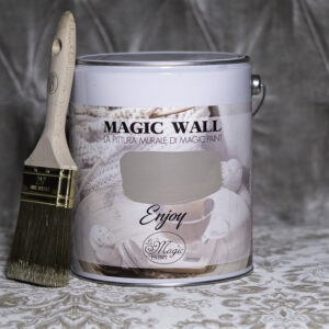 Magic Wall colore “ENJOY” il tortora chiaro