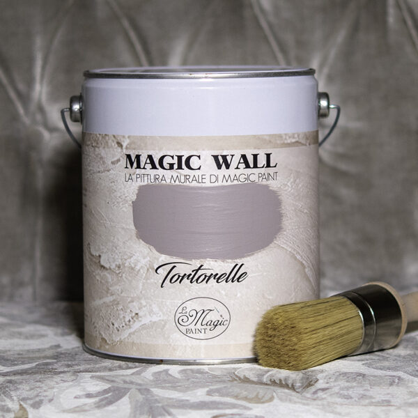 Magic Wall colore “TORTORELLE"