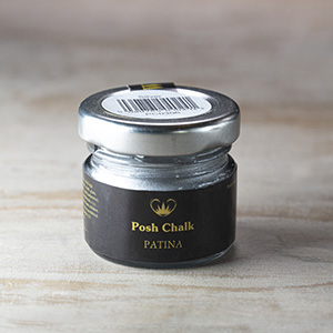 Patina Posh Chalk "Silver" 30ml WoodUbend